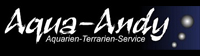 Logo of the ball python breeder Aqua Andy