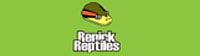 Logo of the ball python breeder Ben Renick