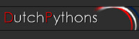 Logo of the ball python breeder Dutchpythons.nl