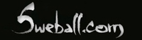 Logo of the ball python breeder Sweball