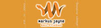 Logo of the ball python breeder Markus Jayne Ball Pythons