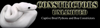 Logo of the ball python breeder Mike Wilbanks