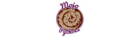 Logo of the ball python breeder Mojo Pythons