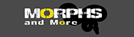 Logo of the ball python breeder Morphs and More