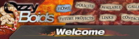 Logo of the ball python breeder OzzyBoids