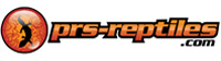 Logo of the ball python breeder Prs-Reptiles