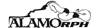 Logo of the ball python breeder Thomas Eichelberger / ALAMOrph