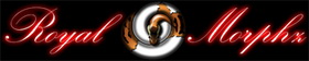 Logo of the ball python breeder Tim Johnson @ Royal Morphz