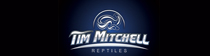 Logo of the ball python breeder Tim Mitchell